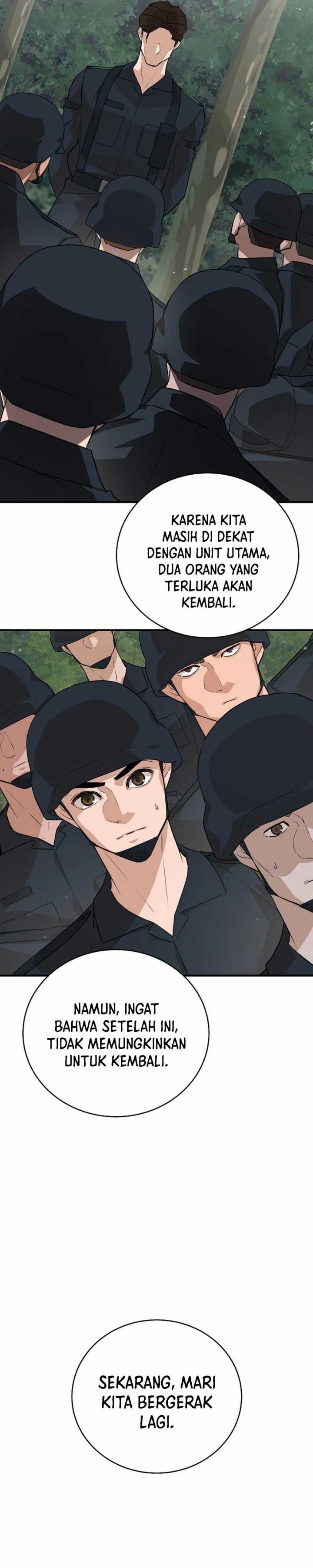 The Raider Chapter 20 Gambar 35