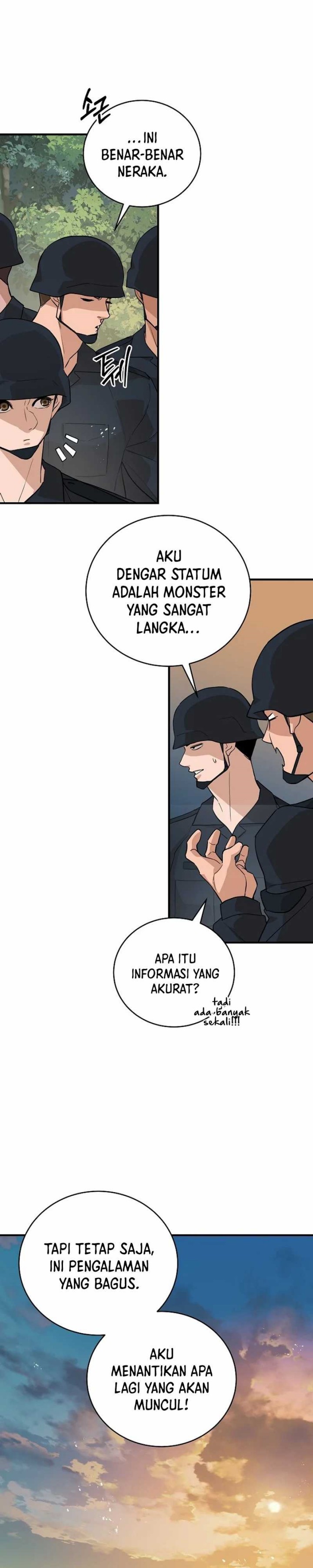 The Raider Chapter 20 Gambar 36