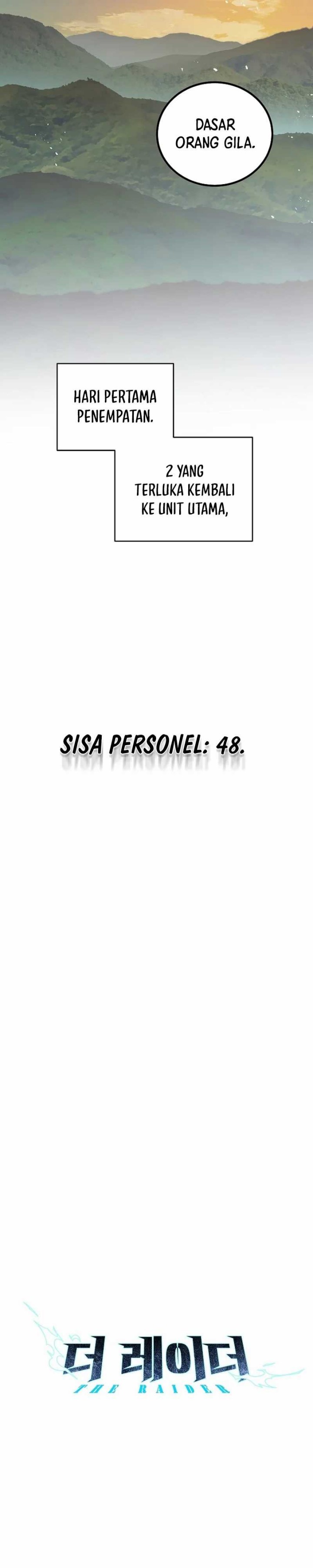 The Raider Chapter 20 Gambar 37