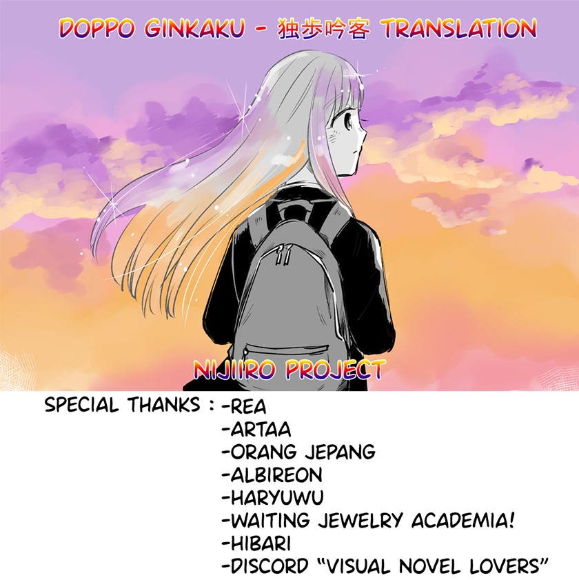 The Rain Spirit That Will Disappear in 30 Days Chapter 01 Gambar 2