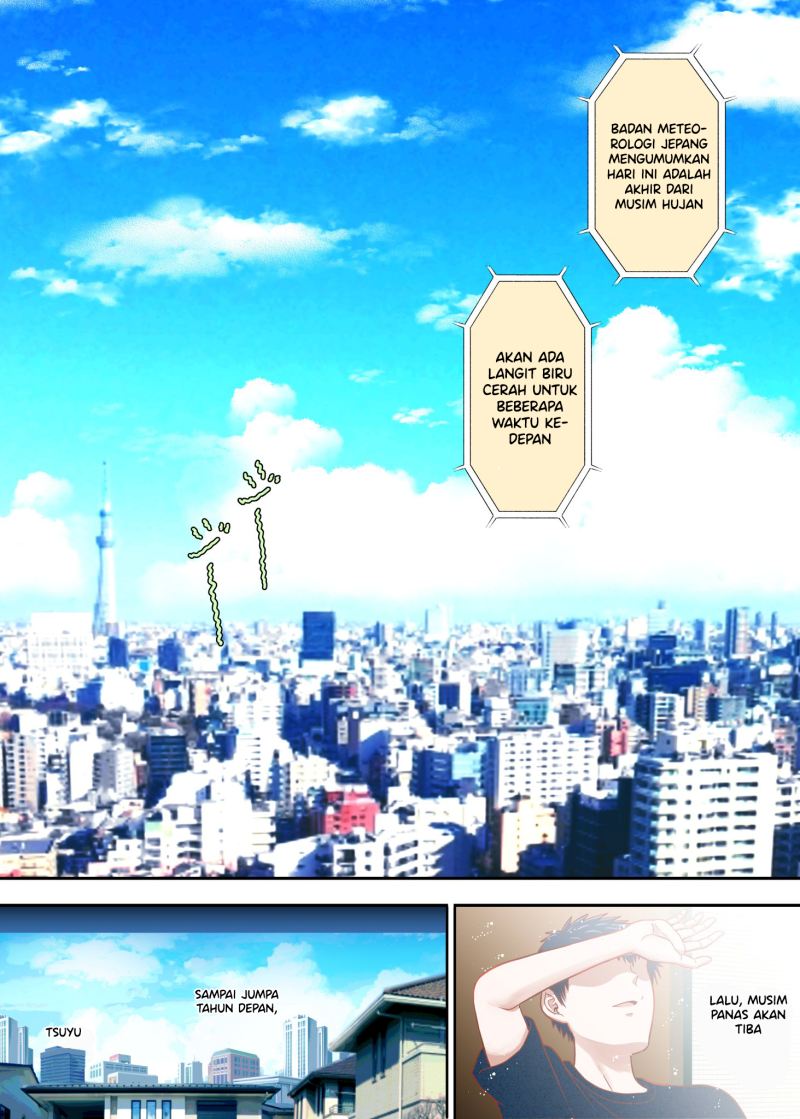 The Rain Spirit That Will Disappear in 30 Days Chapter 31 End Gambar 3