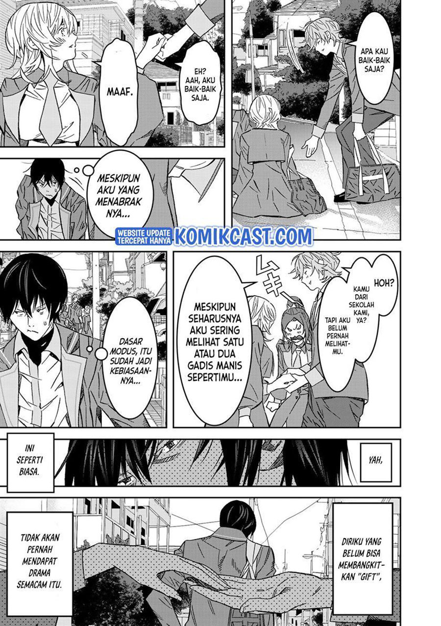 The Raven Black Hero Chapter 01.2 Gambar 11