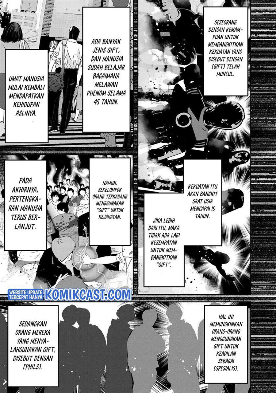 The Raven Black Hero Chapter 01.2 Gambar 13