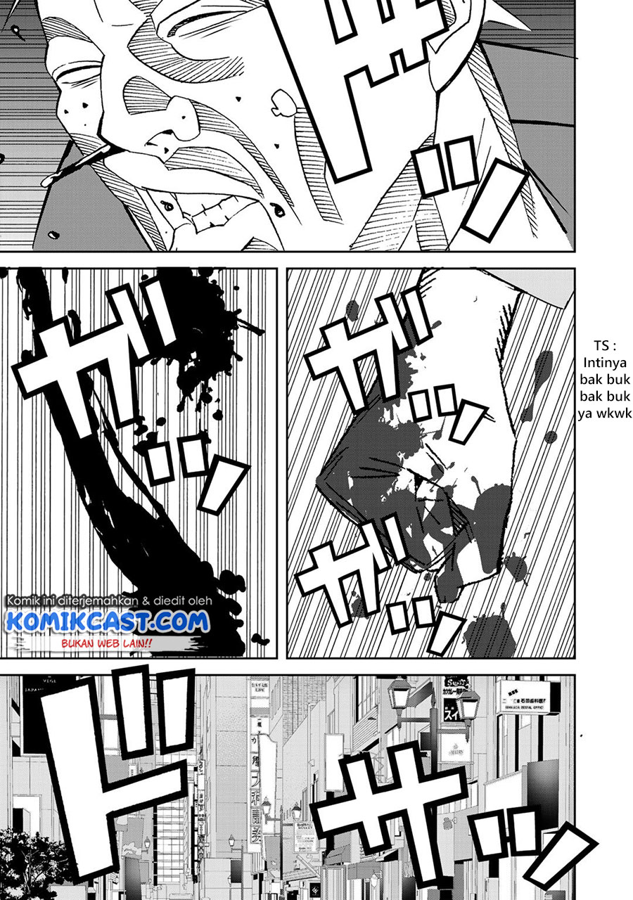 The Raven Black Hero Chapter 01.2 Gambar 29