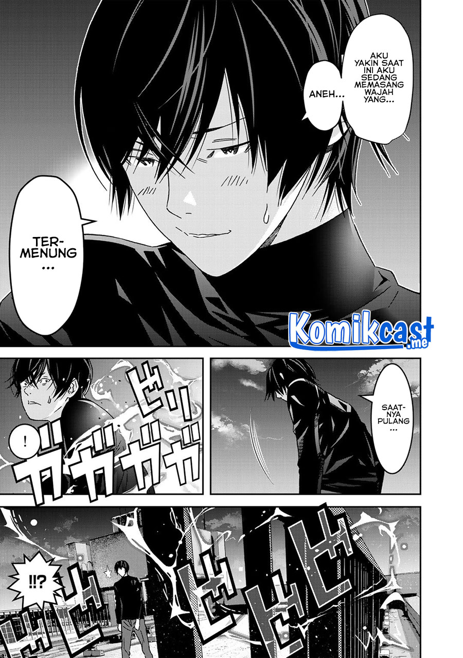 The Raven Black Hero Chapter 02 Gambar 8