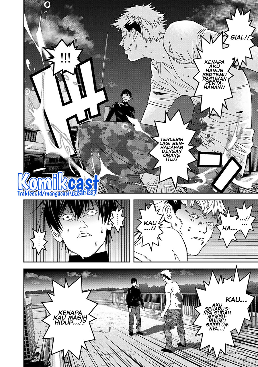 The Raven Black Hero Chapter 02 Gambar 9