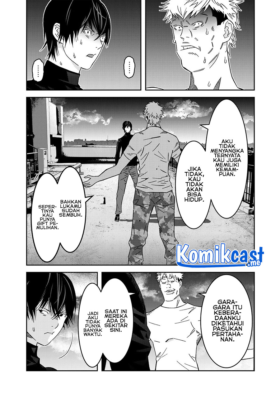 The Raven Black Hero Chapter 02 Gambar 10