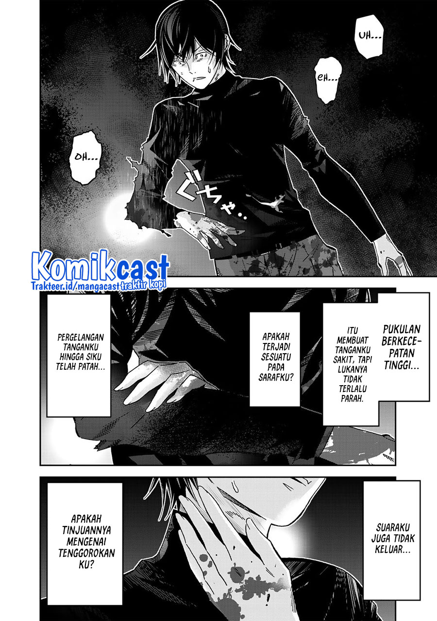 The Raven Black Hero Chapter 02 Gambar 17