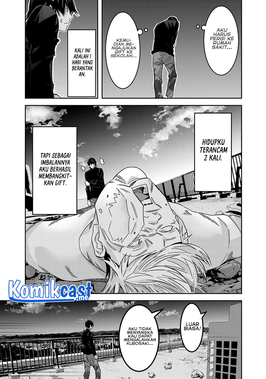 The Raven Black Hero Chapter 02 Gambar 18