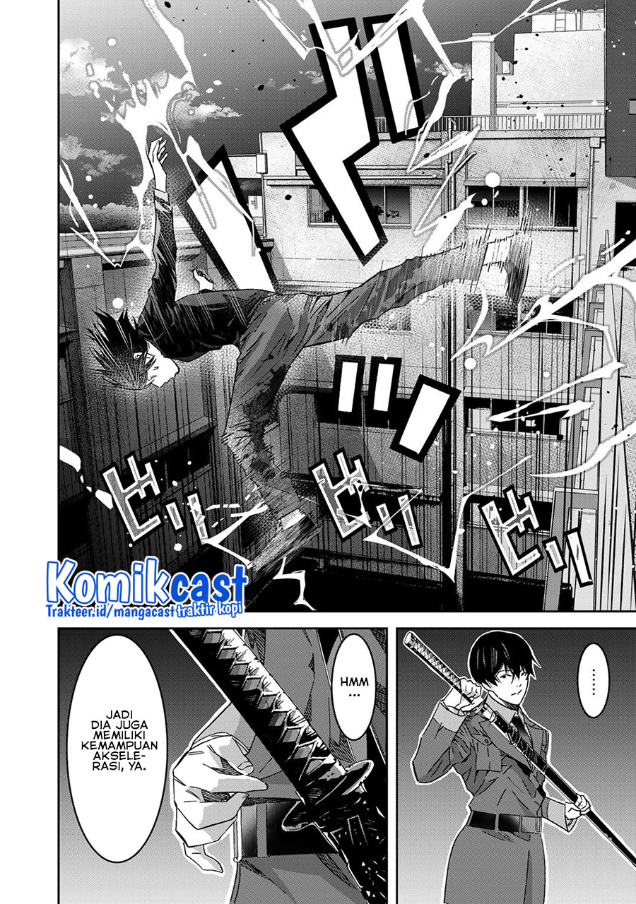 The Raven Black Hero Chapter 02 Gambar 25