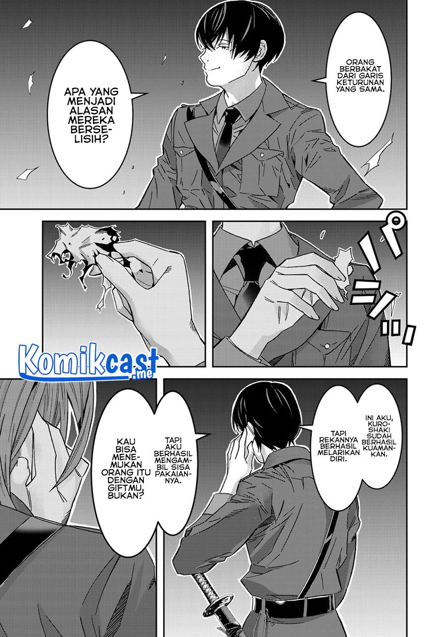 The Raven Black Hero Chapter 02 Gambar 26