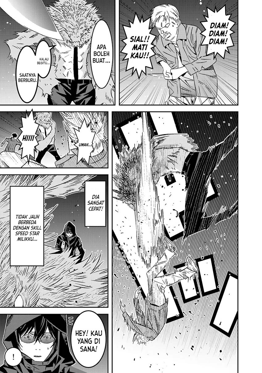 The Raven Black Hero Chapter 05 Gambar 10