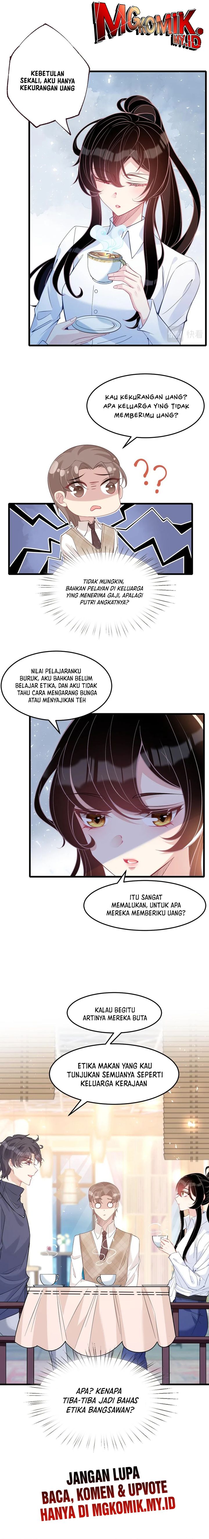 The Real Daughter, She Is an Almighty Boss Chapter 03 Gambar 2