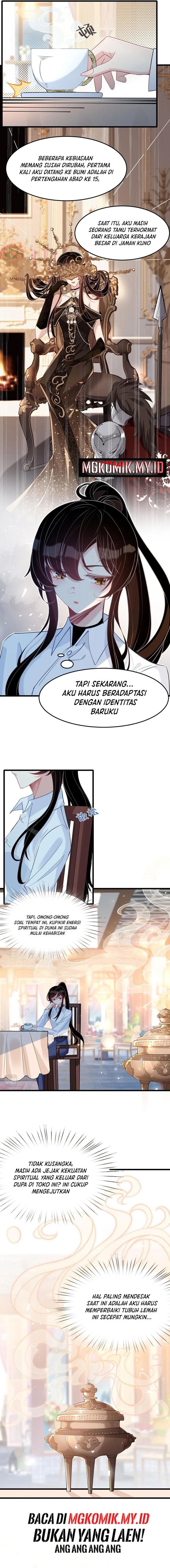 The Real Daughter, She Is an Almighty Boss Chapter 03 Gambar 3