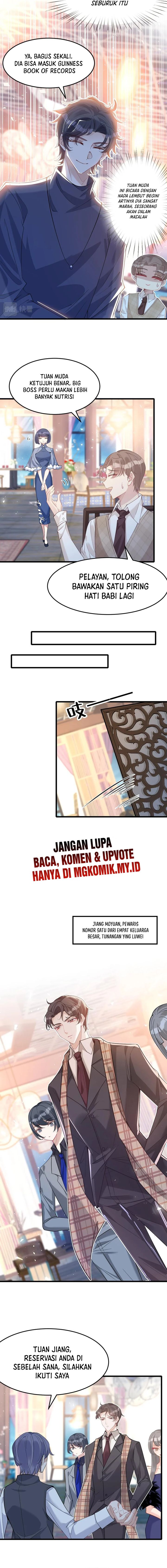 The Real Daughter, She Is an Almighty Boss Chapter 03 Gambar 5