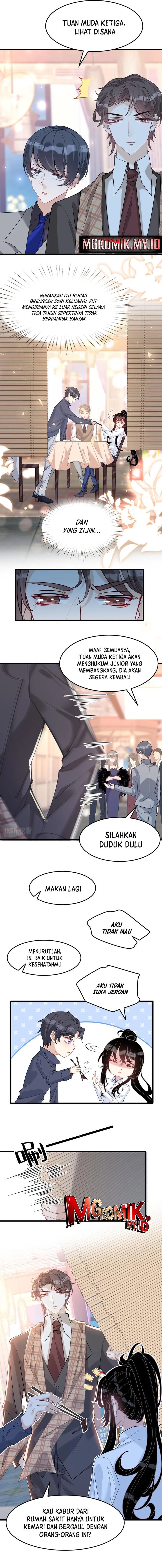 The Real Daughter, She Is an Almighty Boss Chapter 03 Gambar 6