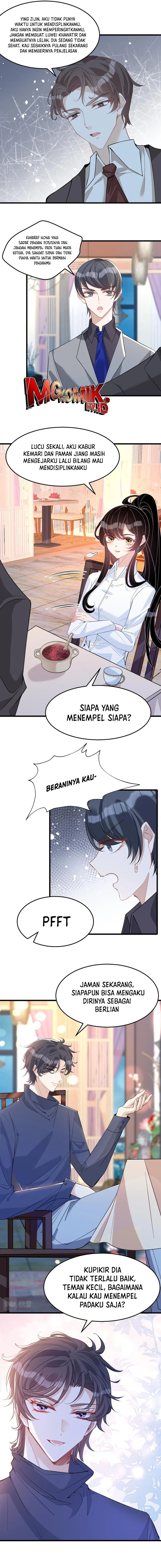 The Real Daughter, She Is an Almighty Boss Chapter 03 Gambar 7