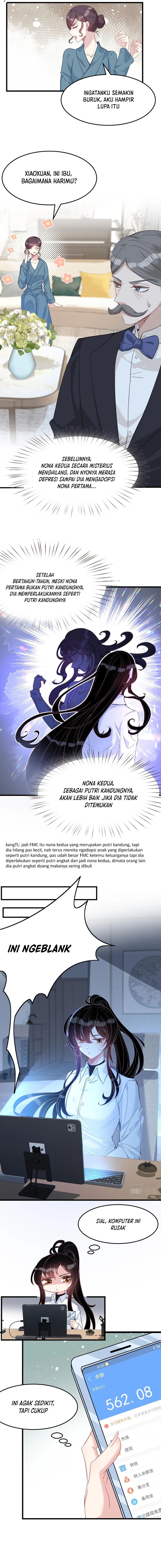 The Real Daughter, She Is an Almighty Boss Chapter 05 Gambar 4