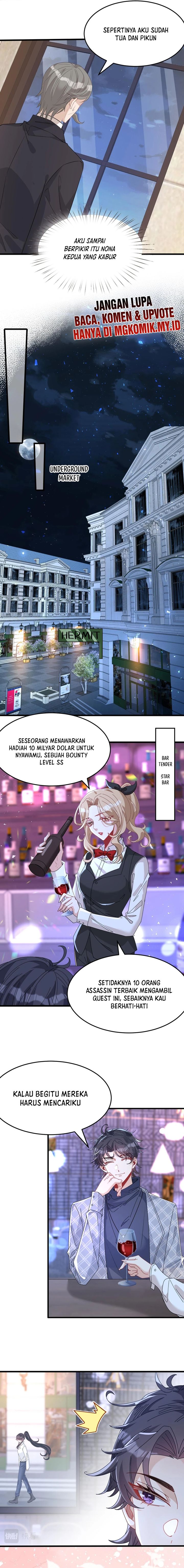 The Real Daughter, She Is an Almighty Boss Chapter 05 Gambar 6