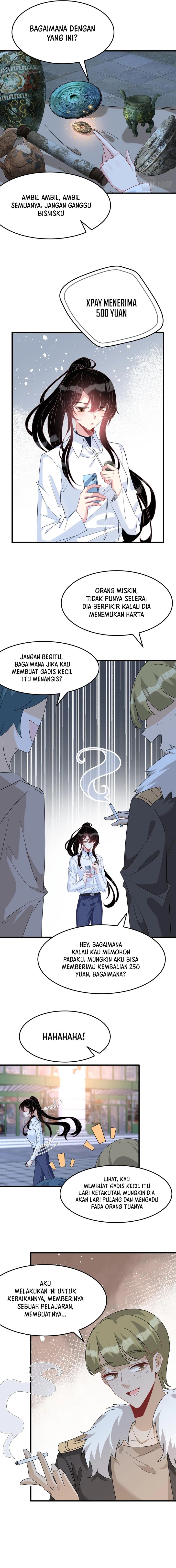 The Real Daughter, She Is an Almighty Boss Chapter 05 Gambar 8