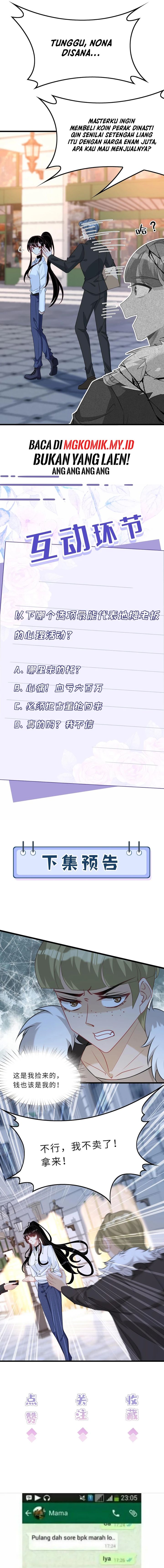 The Real Daughter, She Is an Almighty Boss Chapter 05 Gambar 9