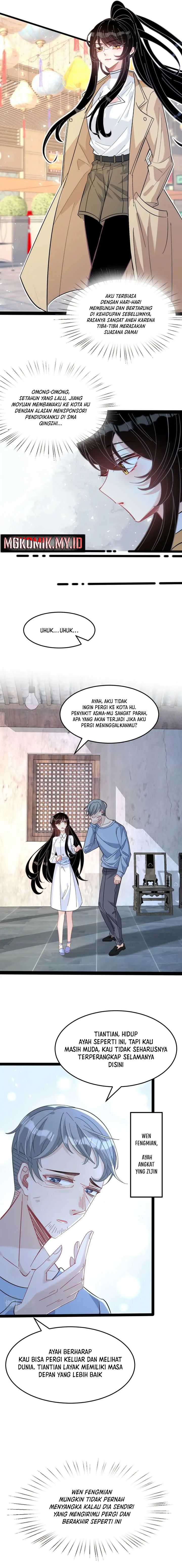 The Real Daughter, She Is an Almighty Boss Chapter 09 Gambar 4