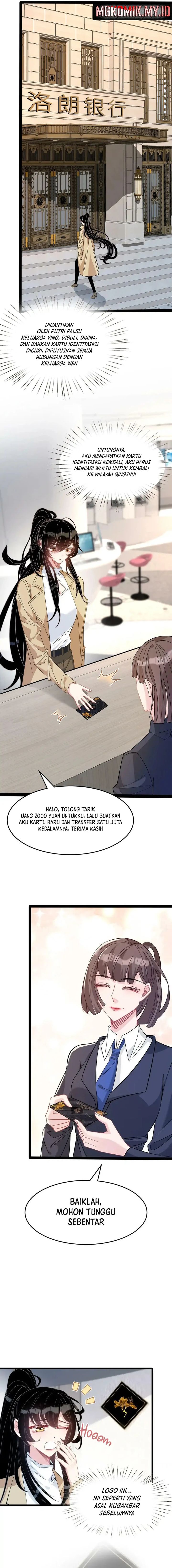 The Real Daughter, She Is an Almighty Boss Chapter 09 Gambar 5