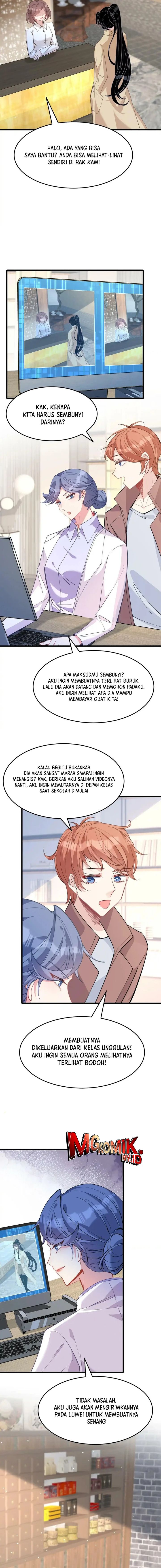 The Real Daughter, She Is an Almighty Boss Chapter 09 Gambar 8