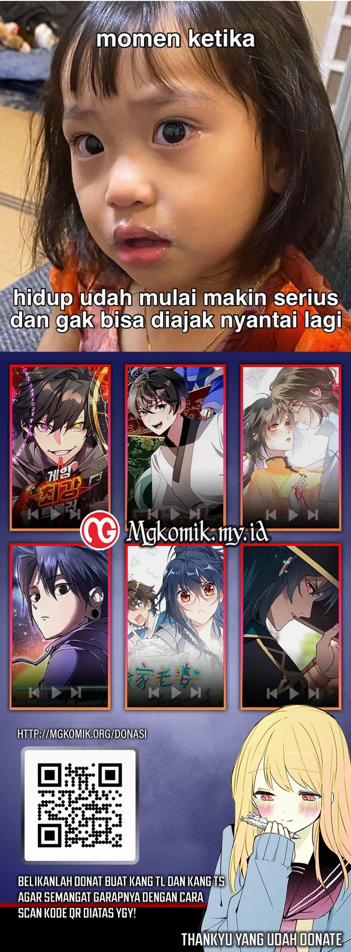 The Real Daughter, She Is an Almighty Boss Chapter 09 Gambar 10