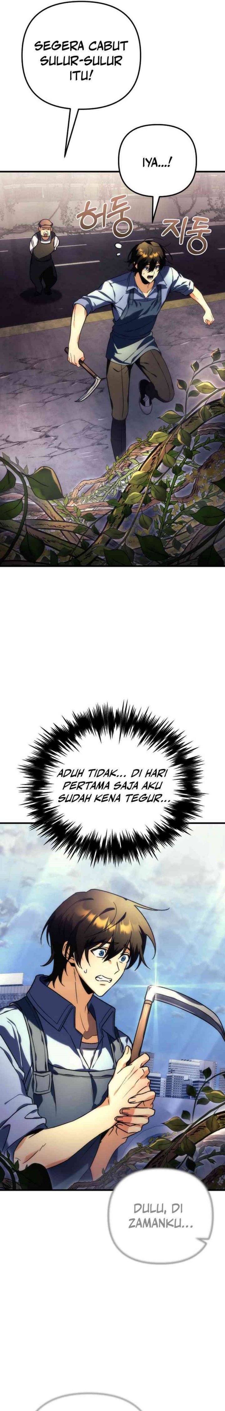 The Rebellious Apostle of the Harvest Goddess Chapter 01 Gambar 12