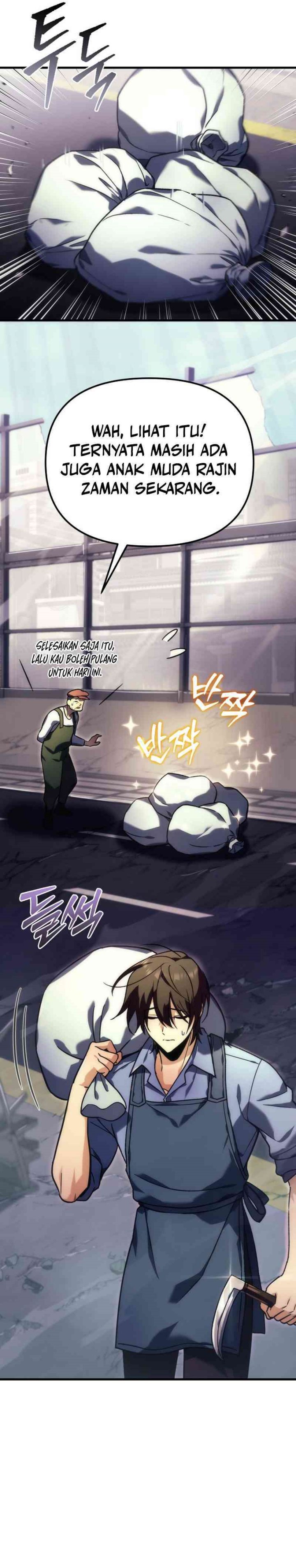 The Rebellious Apostle of the Harvest Goddess Chapter 01 Gambar 16