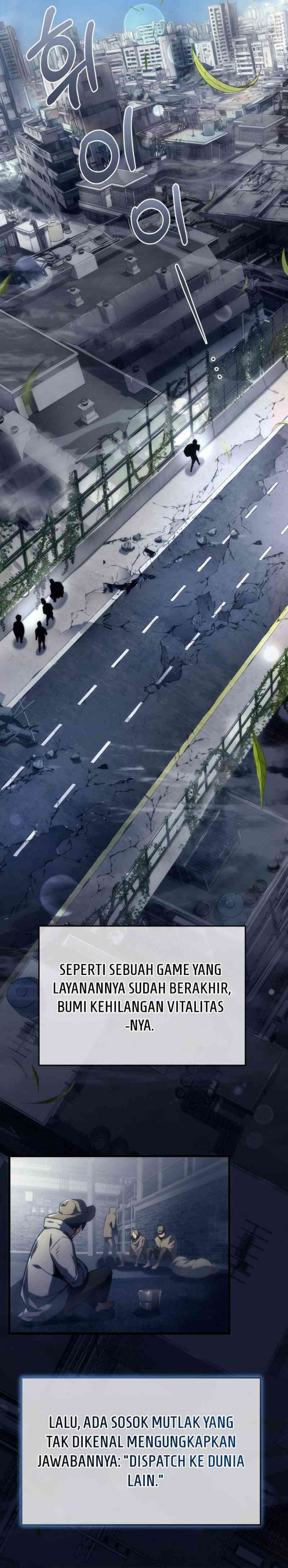 The Rebellious Apostle of the Harvest Goddess Chapter 01 Gambar 18