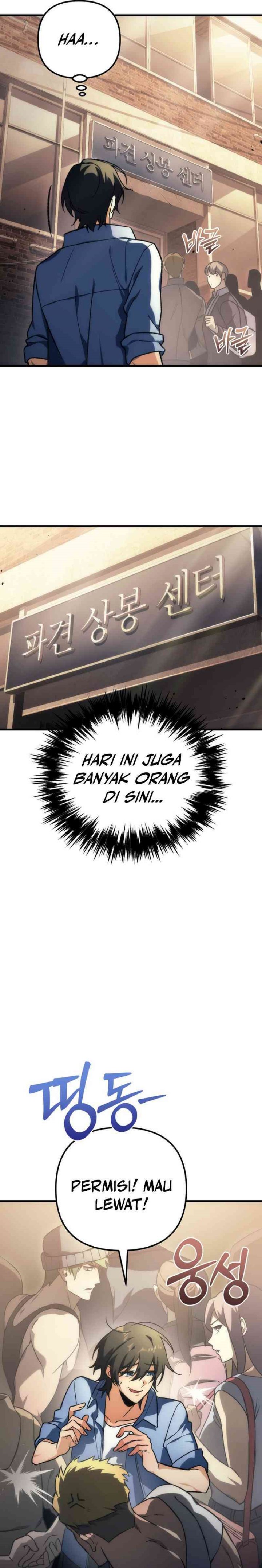 The Rebellious Apostle of the Harvest Goddess Chapter 01 Gambar 23