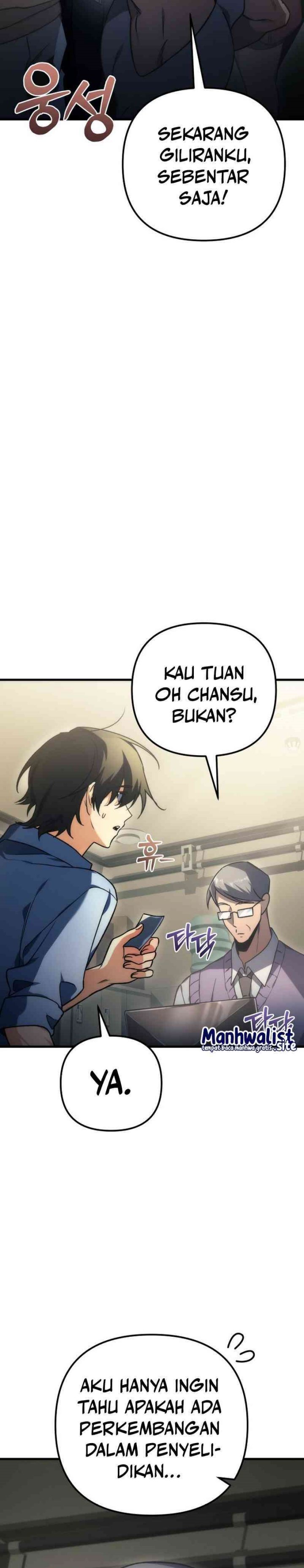 The Rebellious Apostle of the Harvest Goddess Chapter 01 Gambar 24