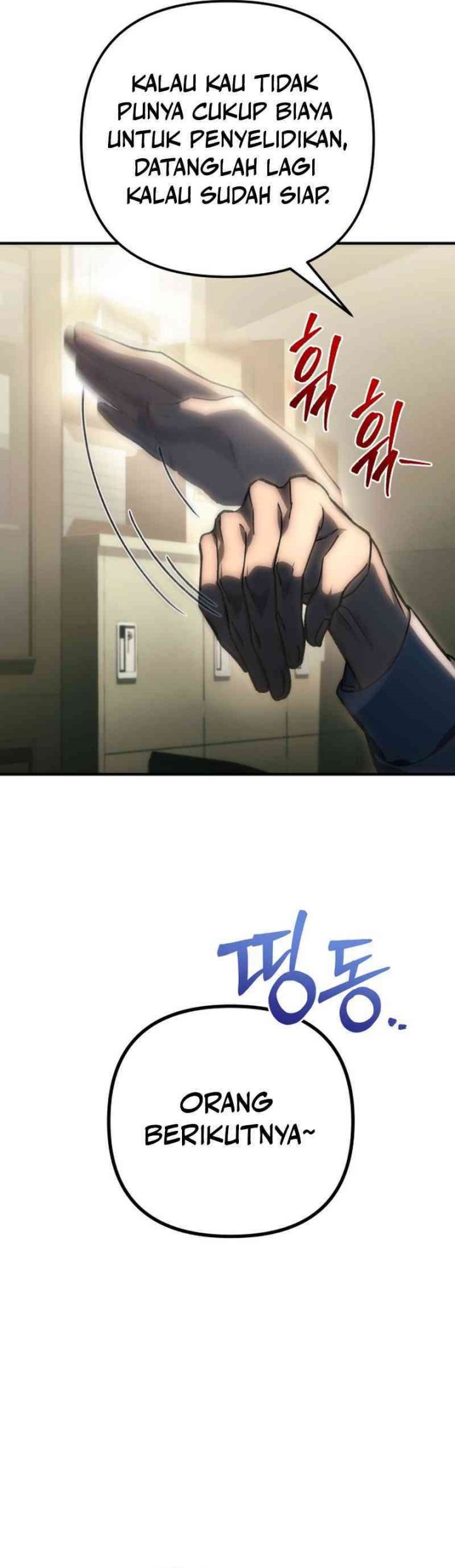 The Rebellious Apostle of the Harvest Goddess Chapter 01 Gambar 27