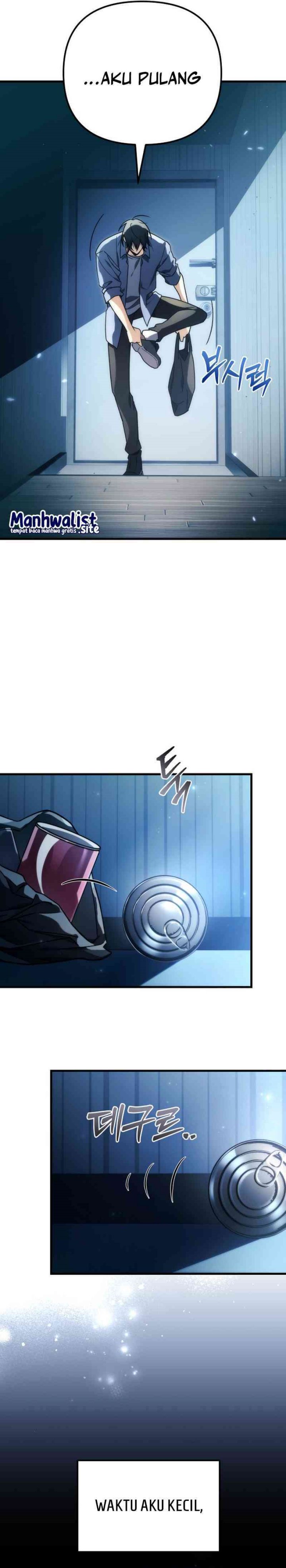 The Rebellious Apostle of the Harvest Goddess Chapter 01 Gambar 30