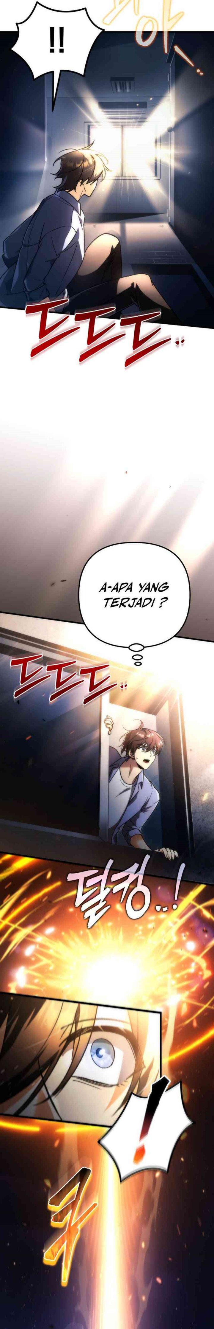 The Rebellious Apostle of the Harvest Goddess Chapter 01 Gambar 36