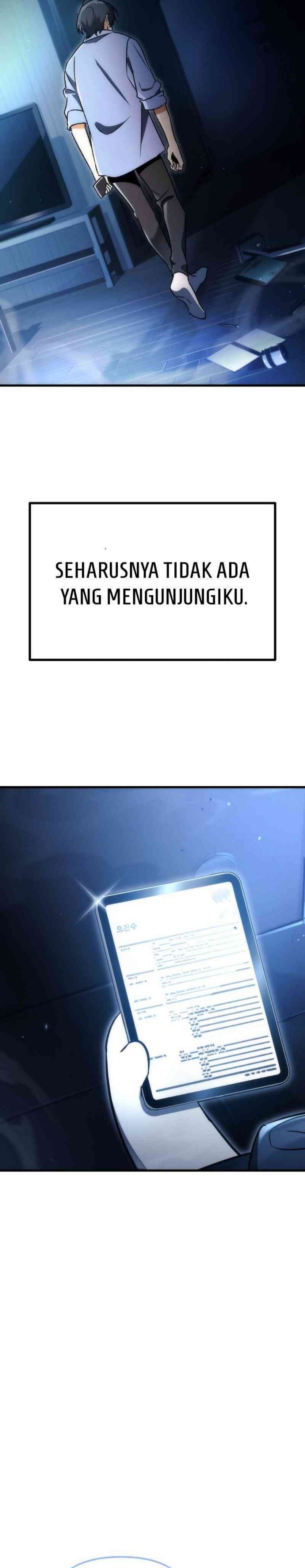 The Rebellious Apostle of the Harvest Goddess Chapter 01 Gambar 46