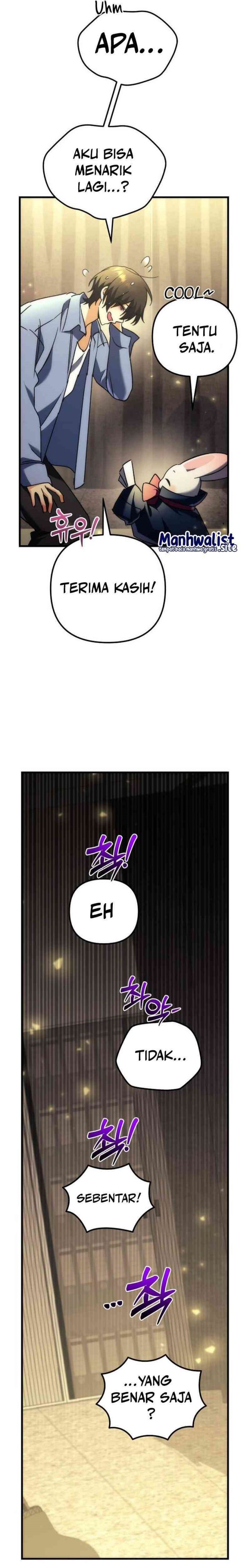 The Rebellious Apostle of the Harvest Goddess Chapter 02 Gambar 29