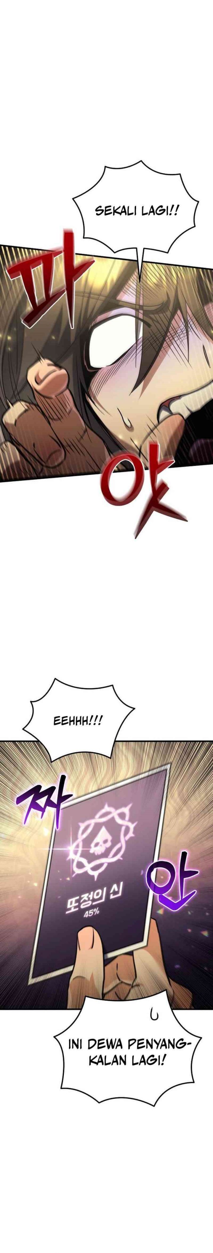 The Rebellious Apostle of the Harvest Goddess Chapter 02 Gambar 30