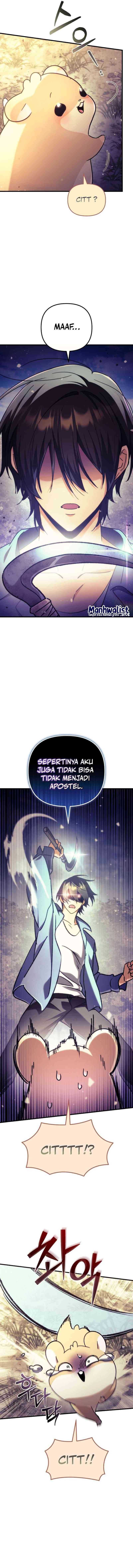 The Rebellious Apostle of the Harvest Goddess Chapter 04 Gambar 2