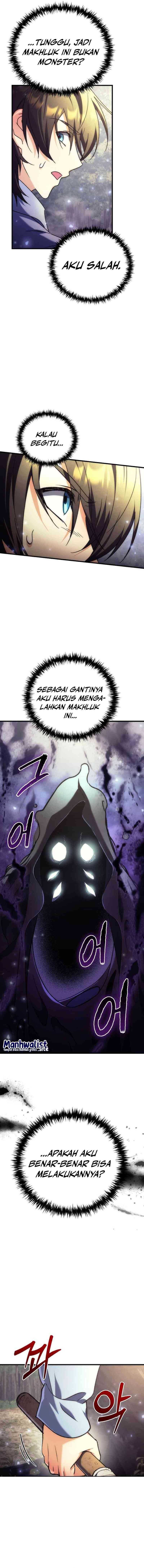 The Rebellious Apostle of the Harvest Goddess Chapter 04 Gambar 5