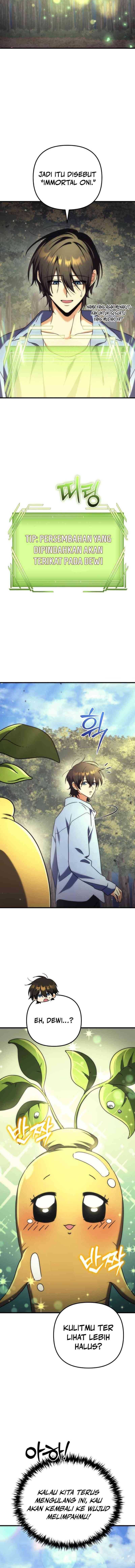 The Rebellious Apostle of the Harvest Goddess Chapter 04 Gambar 10