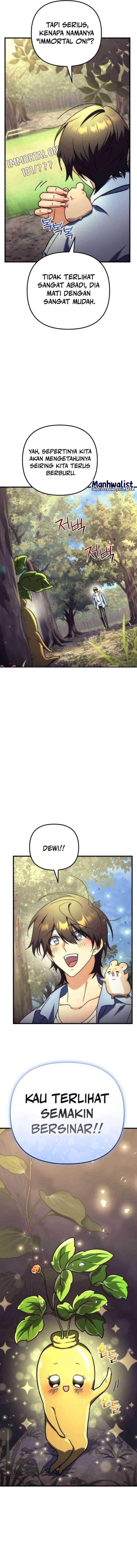 The Rebellious Apostle of the Harvest Goddess Chapter 04 Gambar 16