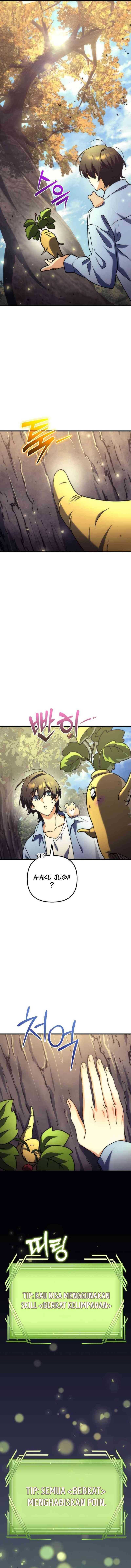 The Rebellious Apostle of the Harvest Goddess Chapter 04 Gambar 18