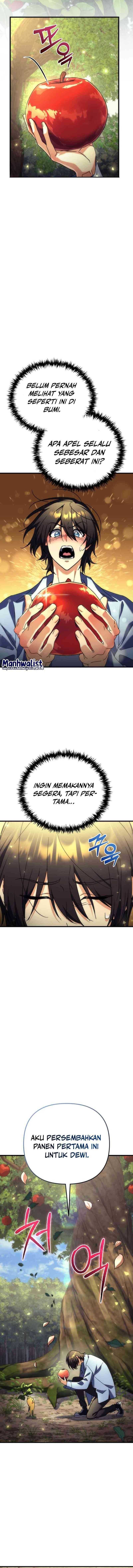 The Rebellious Apostle of the Harvest Goddess Chapter 04 Gambar 22