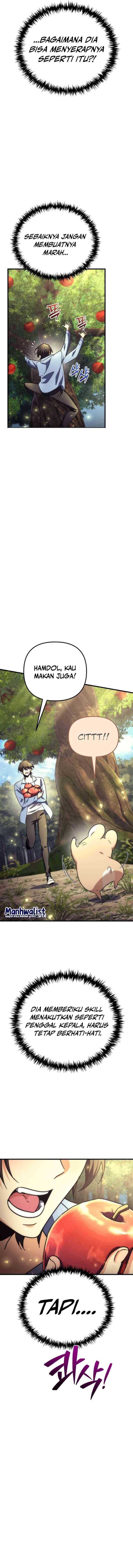 The Rebellious Apostle of the Harvest Goddess Chapter 04 Gambar 24