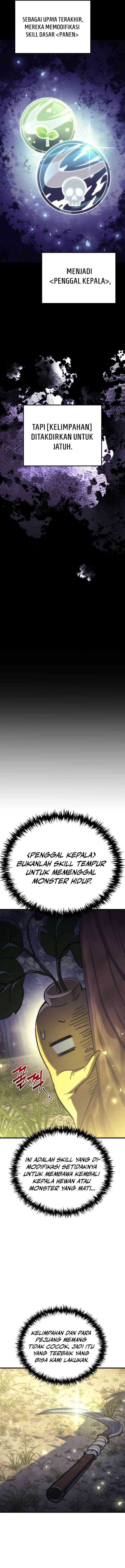 The Rebellious Apostle of the Harvest Goddess Chapter 05 Gambar 3