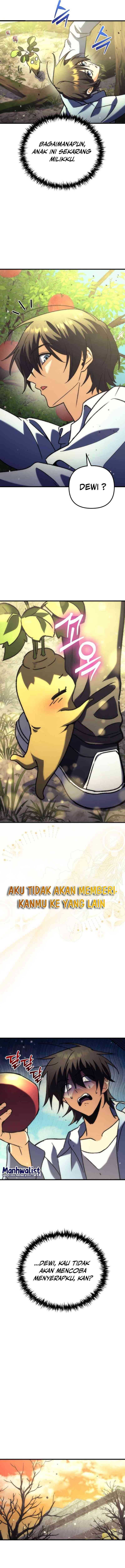 The Rebellious Apostle of the Harvest Goddess Chapter 05 Gambar 5