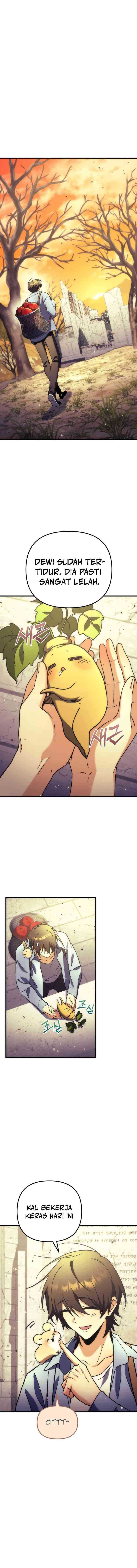 The Rebellious Apostle of the Harvest Goddess Chapter 05 Gambar 6